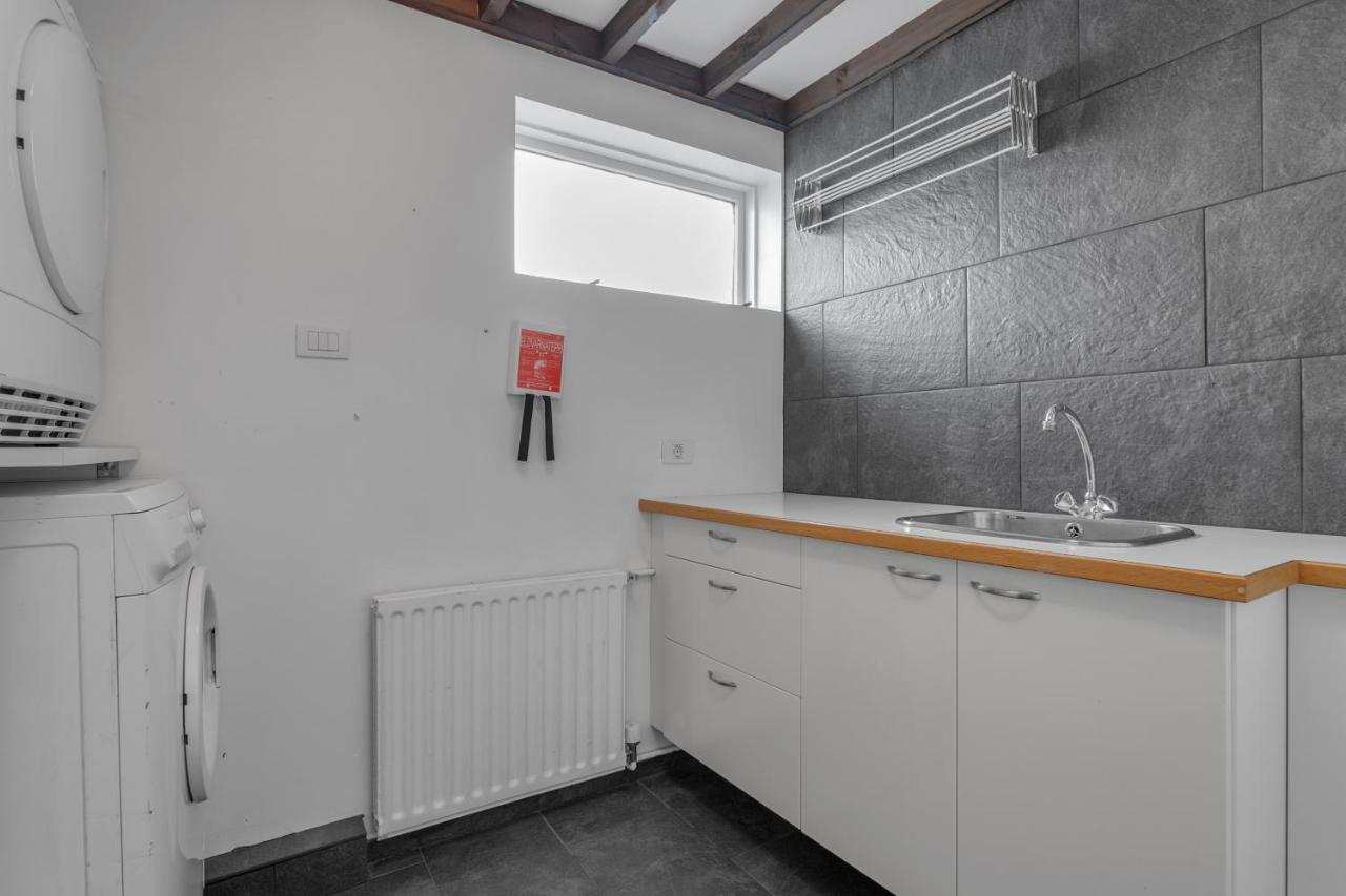 Penthouse Apt On The Shopping Street-Free Parking Ρέυκιαβικ Εξωτερικό φωτογραφία