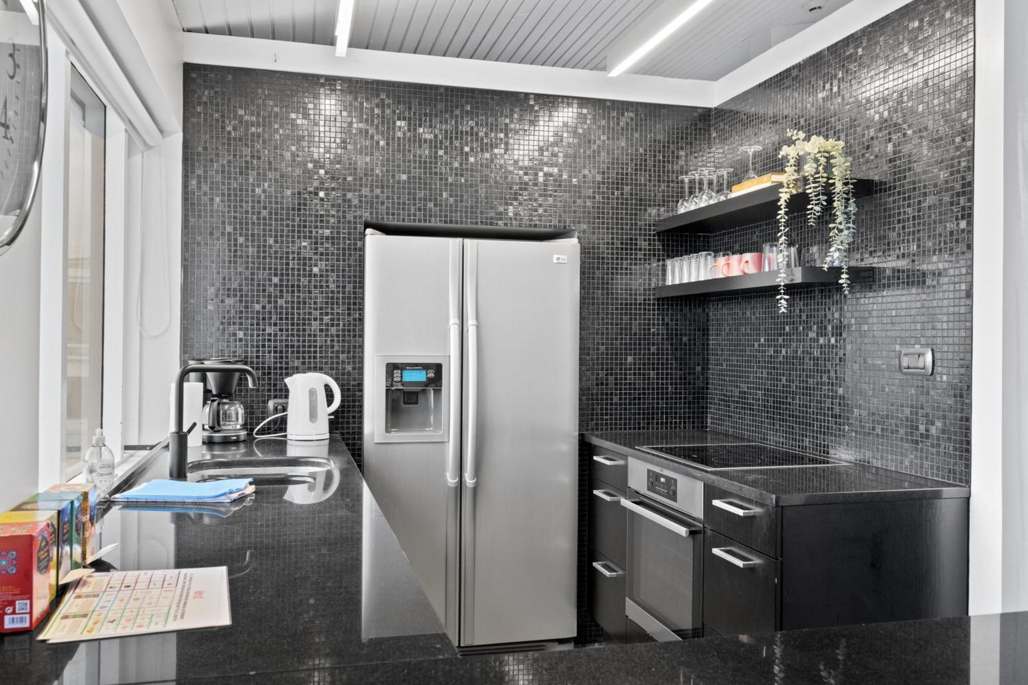 Penthouse Apt On The Shopping Street-Free Parking Ρέυκιαβικ Εξωτερικό φωτογραφία