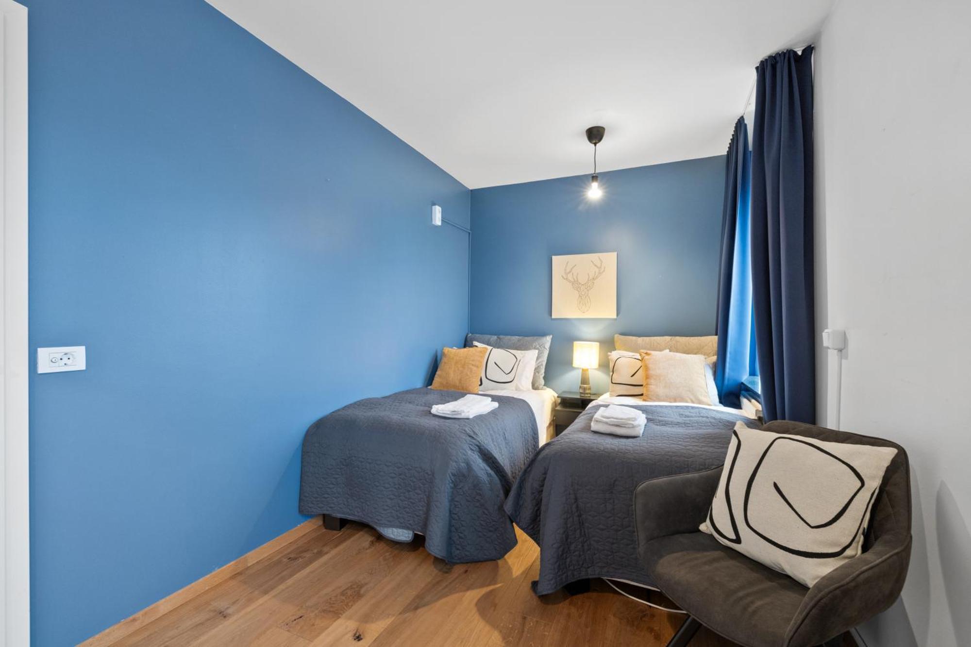 Penthouse Apt On The Shopping Street-Free Parking Ρέυκιαβικ Εξωτερικό φωτογραφία