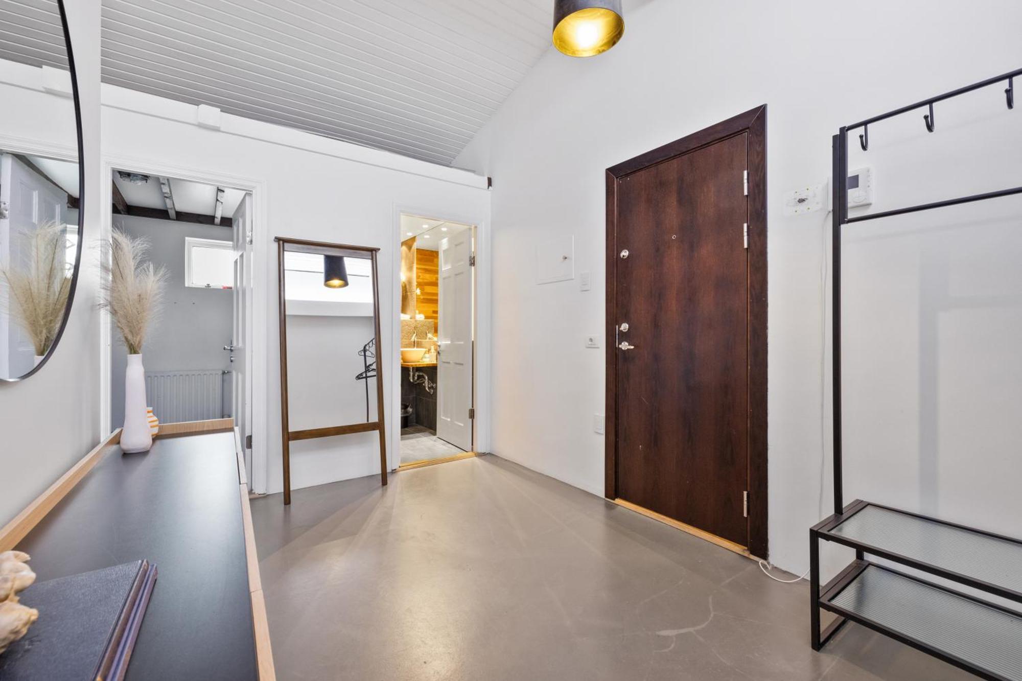 Penthouse Apt On The Shopping Street-Free Parking Ρέυκιαβικ Εξωτερικό φωτογραφία