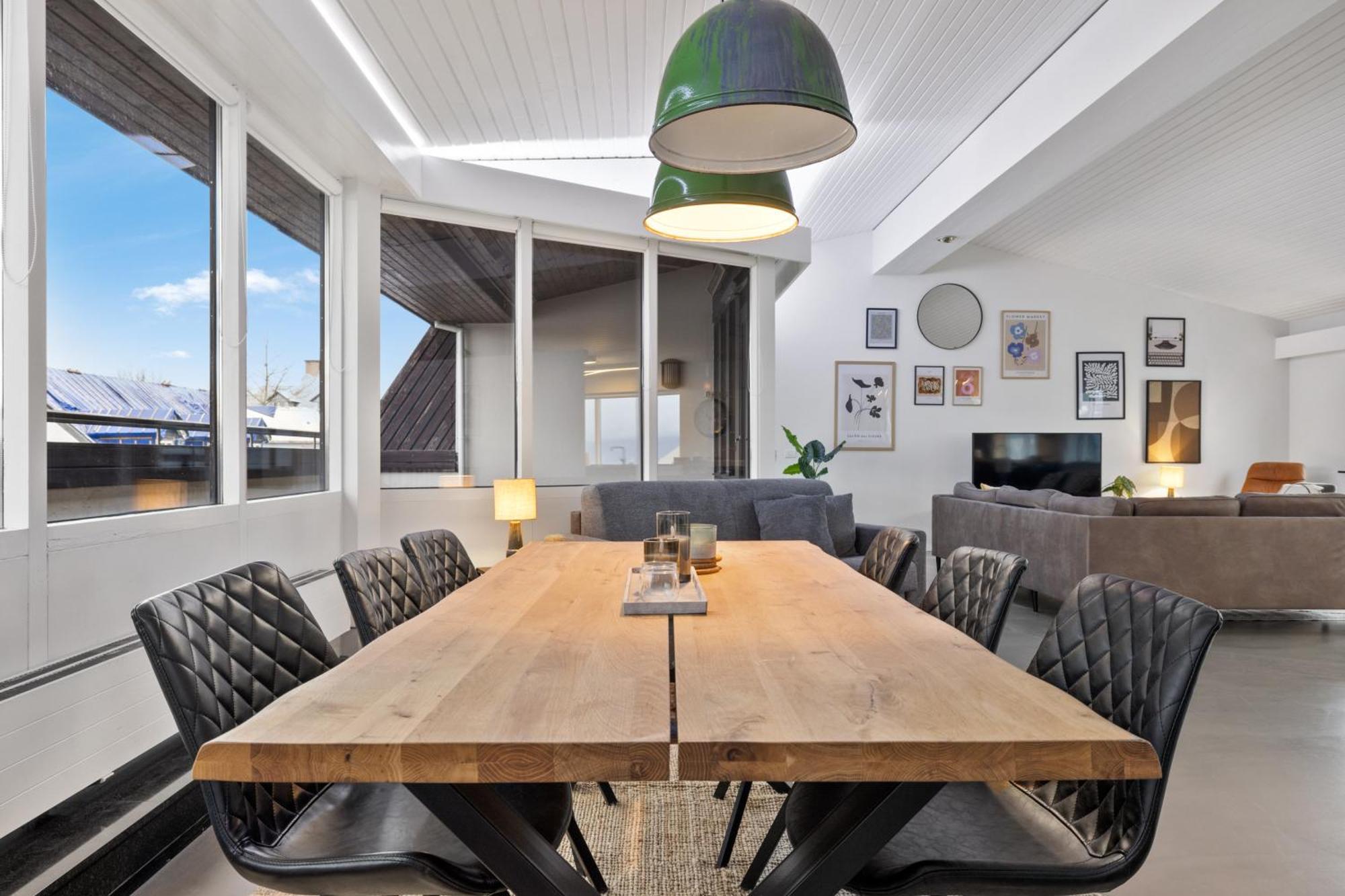 Penthouse Apt On The Shopping Street-Free Parking Ρέυκιαβικ Εξωτερικό φωτογραφία
