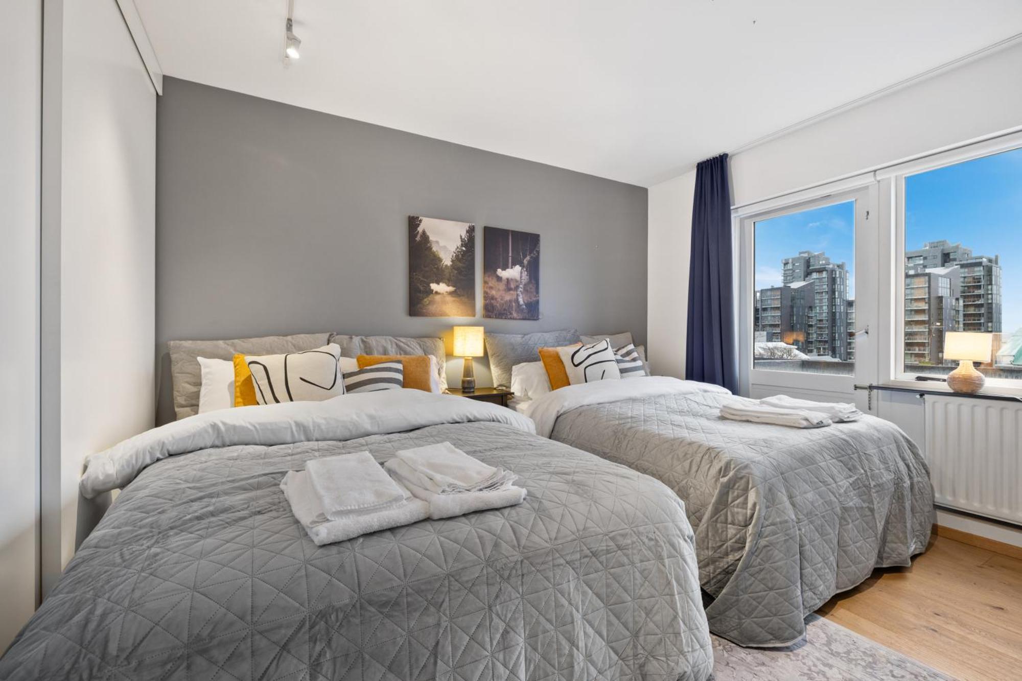 Penthouse Apt On The Shopping Street-Free Parking Ρέυκιαβικ Εξωτερικό φωτογραφία