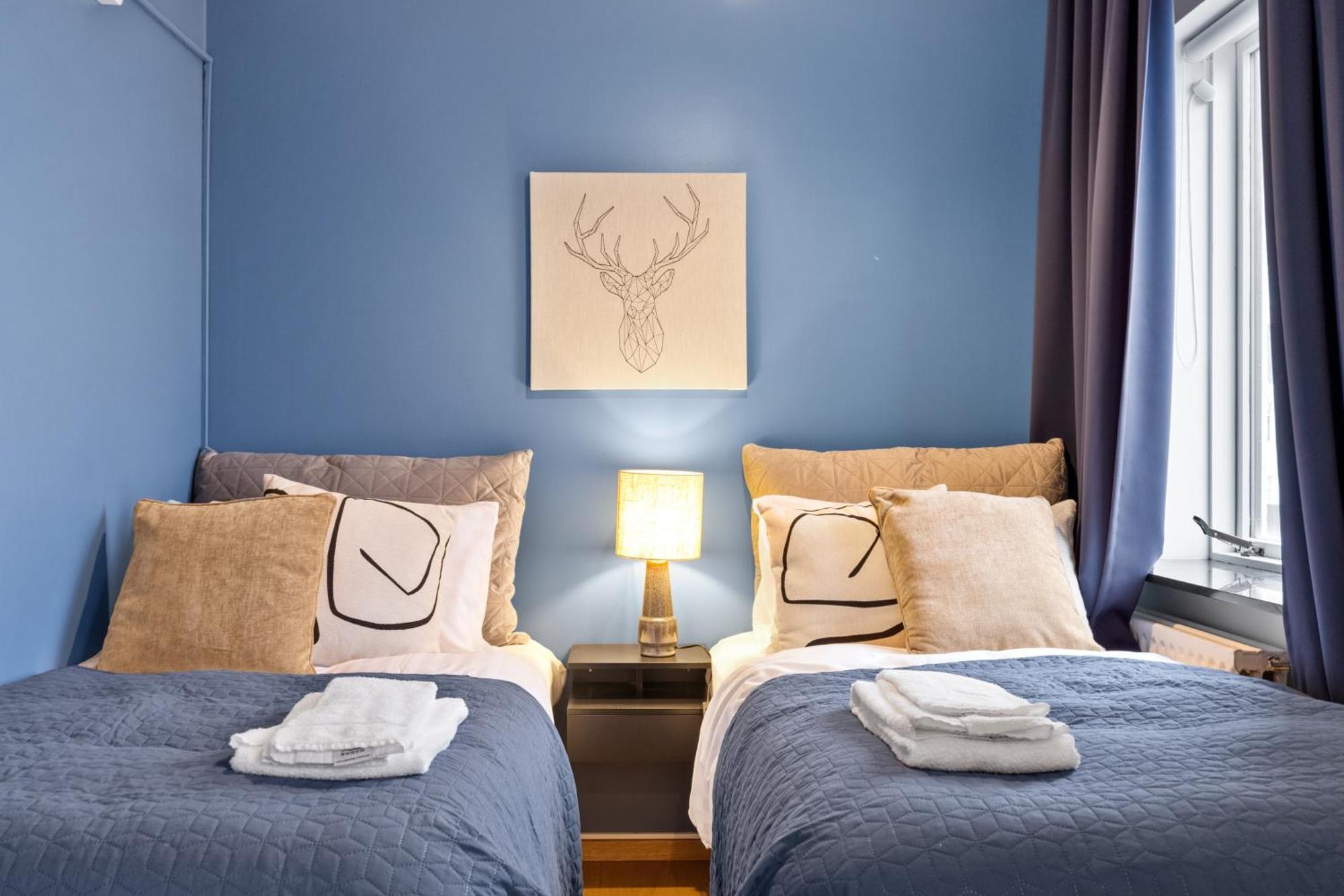 Penthouse Apt On The Shopping Street-Free Parking Ρέυκιαβικ Εξωτερικό φωτογραφία